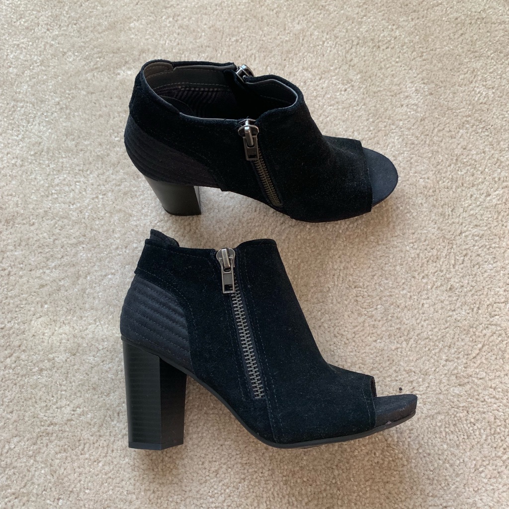 White Mountain Daytona Booties